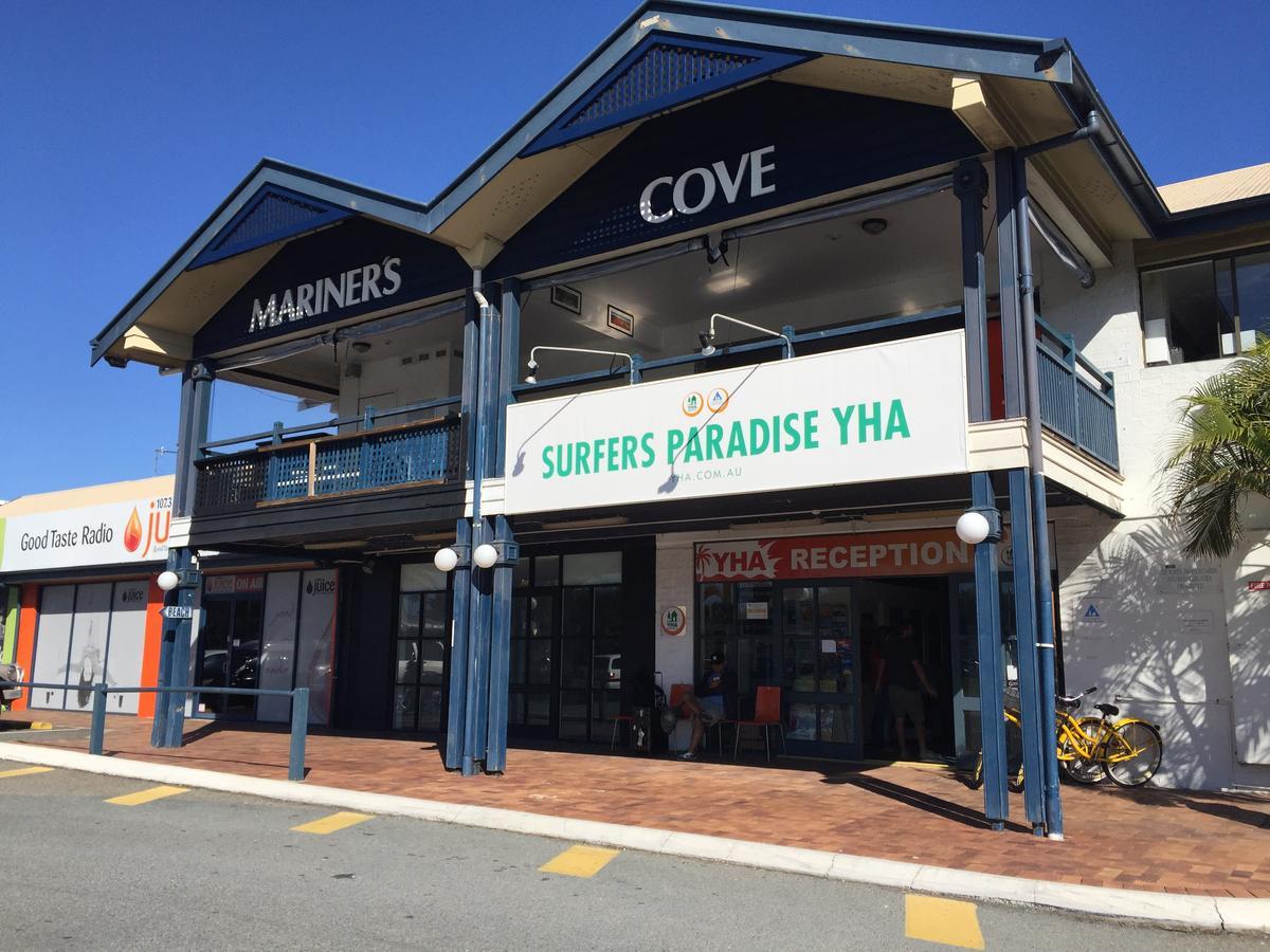 Surfers Paradise Yha Southport Exterior foto