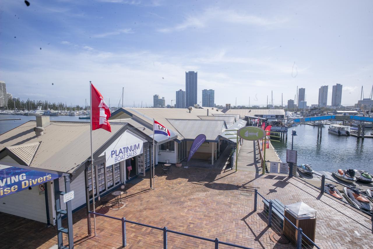 Surfers Paradise Yha Southport Exterior foto